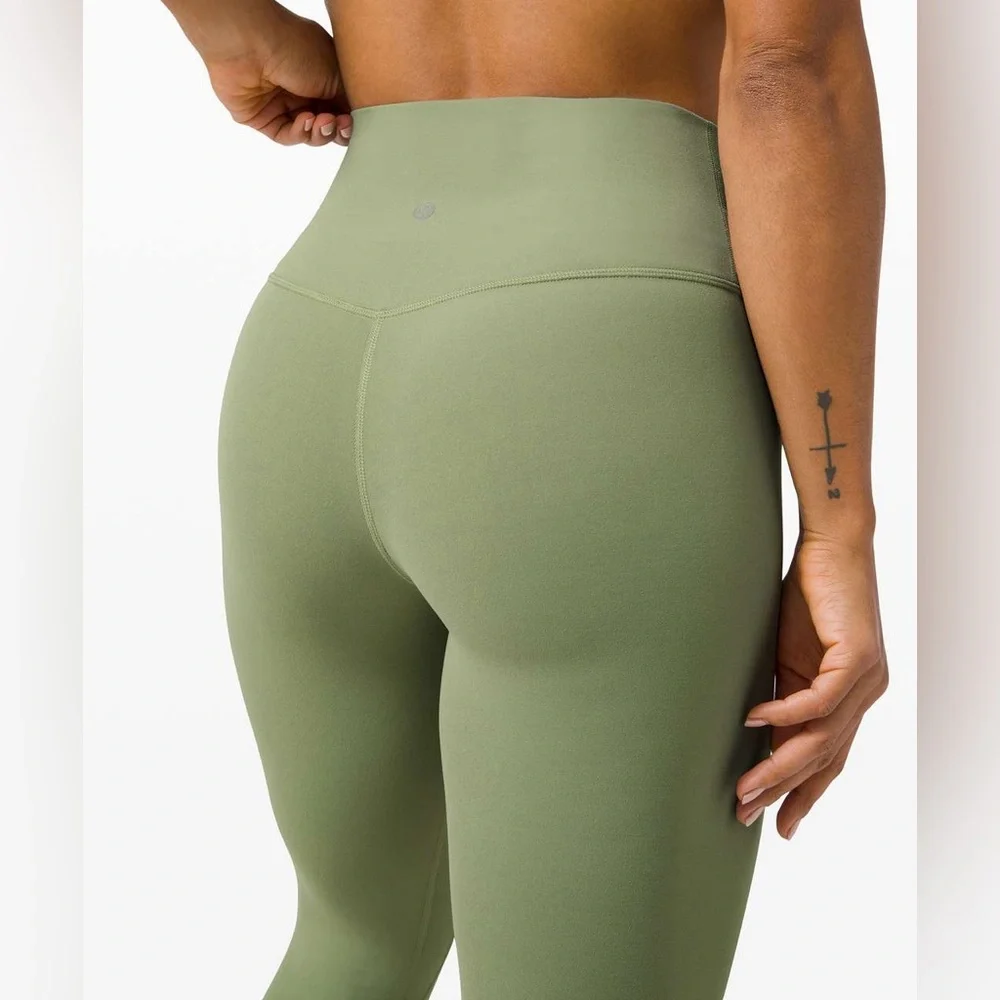 NWT Lululemon Align High Rise Leggings Yoga Gym Activewear Workout Pilates Run